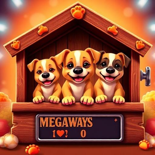 The Dog House Megaways